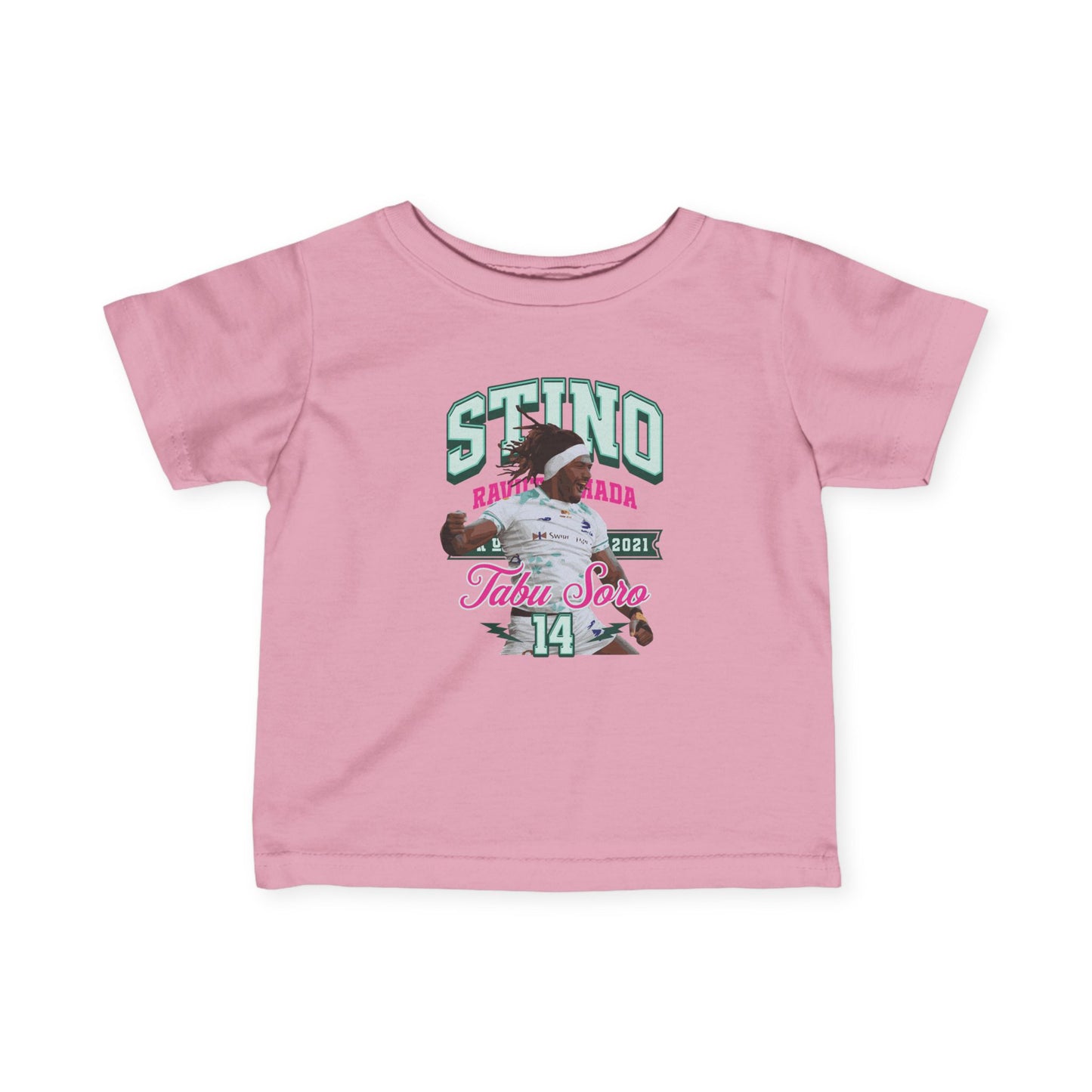 Selestino Ravutaumada Fan ee - Toddler Assorted Colours
