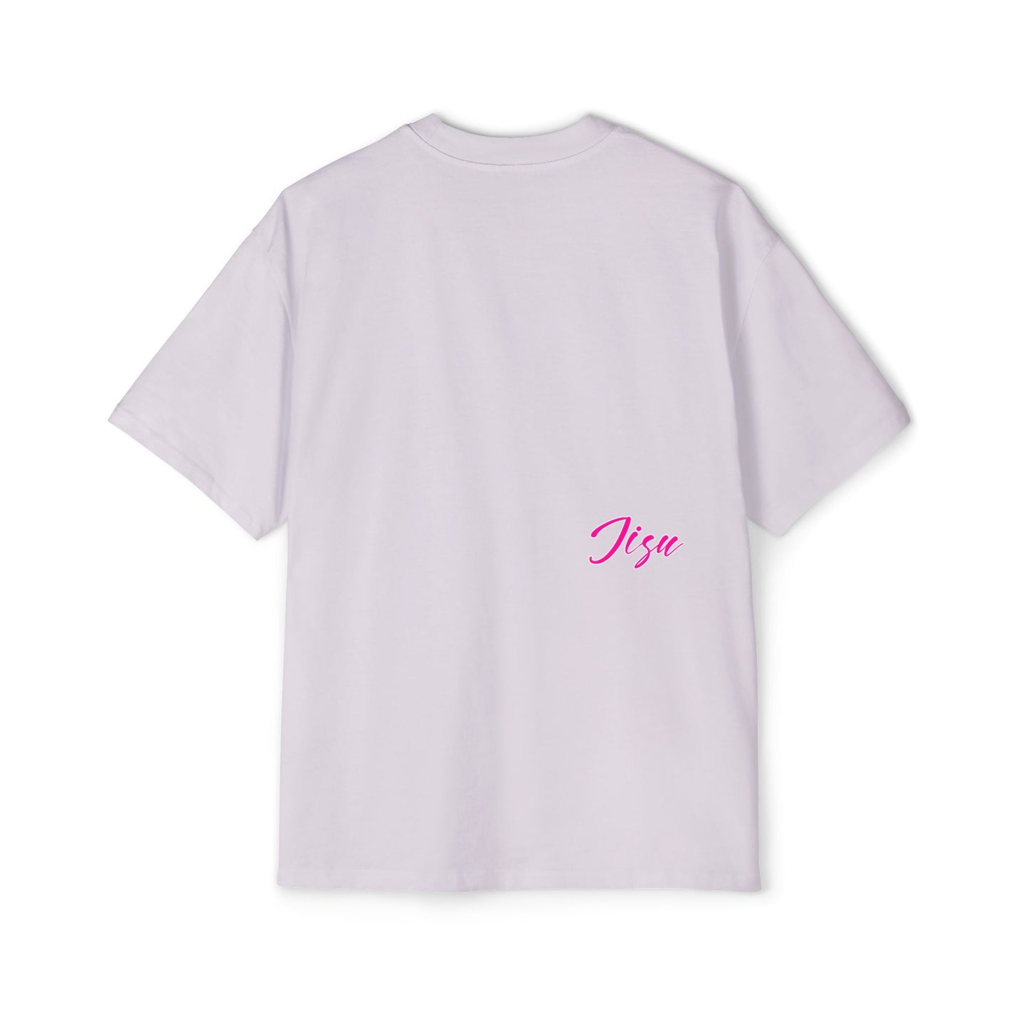 Risen Heavy Oversized Tee - Risen Jesus Kingdom Come Graphic Tee for Faith and Style - Assorted Colours