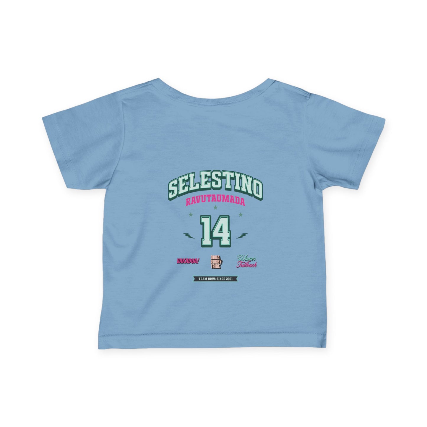 Selestino Ravutaumada Fan ee - Toddler Assorted Colours