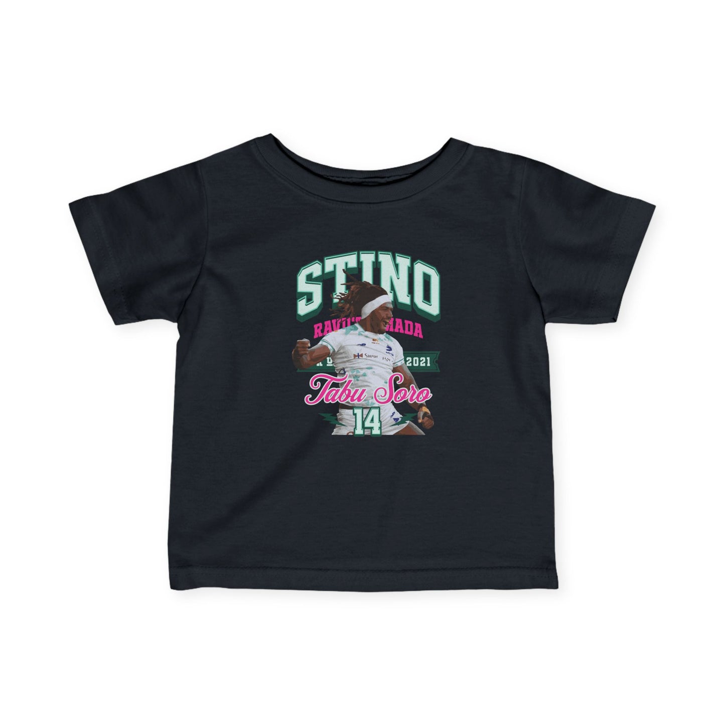 Selestino Ravutaumada Fan ee - Toddler Assorted Colours