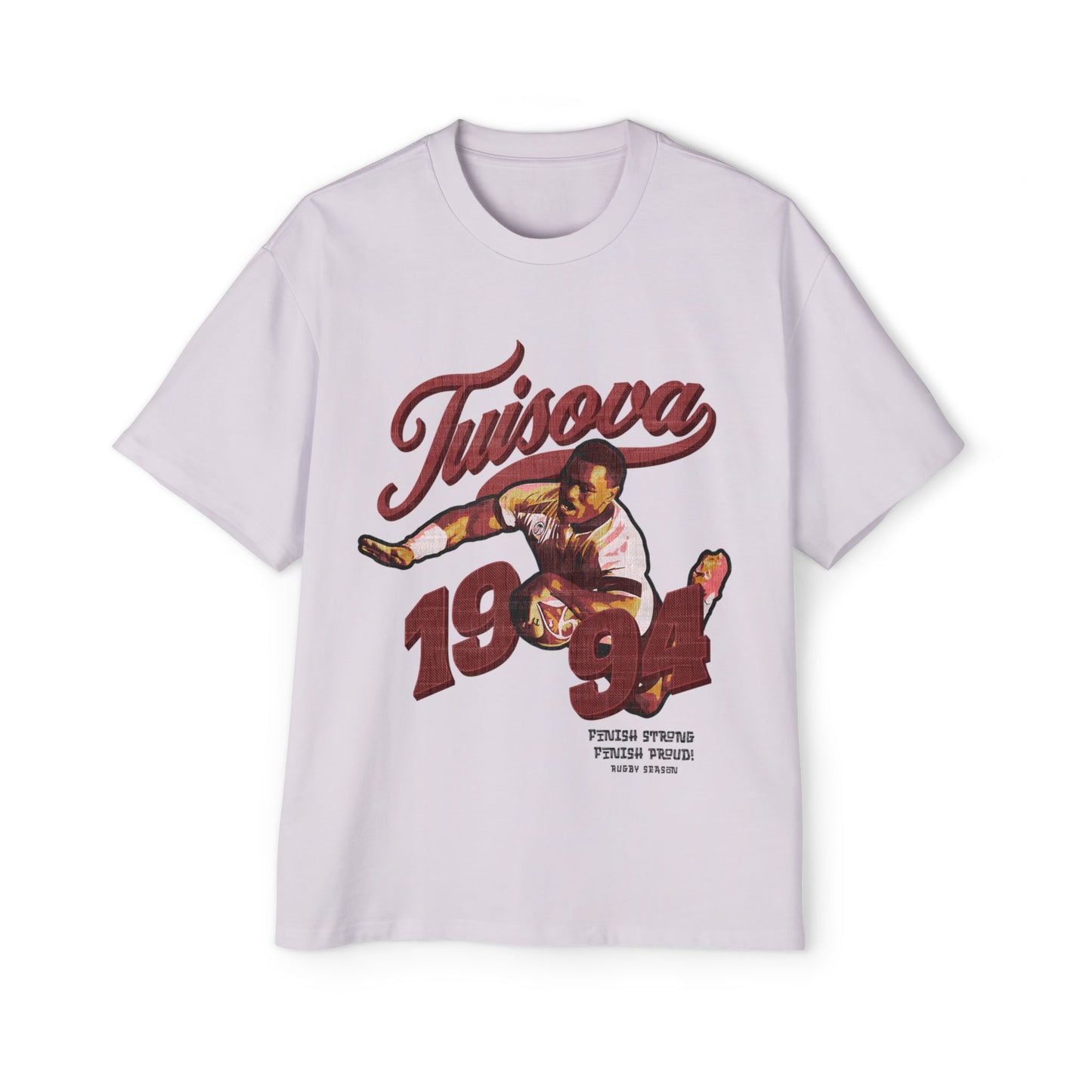 Josua Tuisova Fan Tee - Mens Oversize Tee