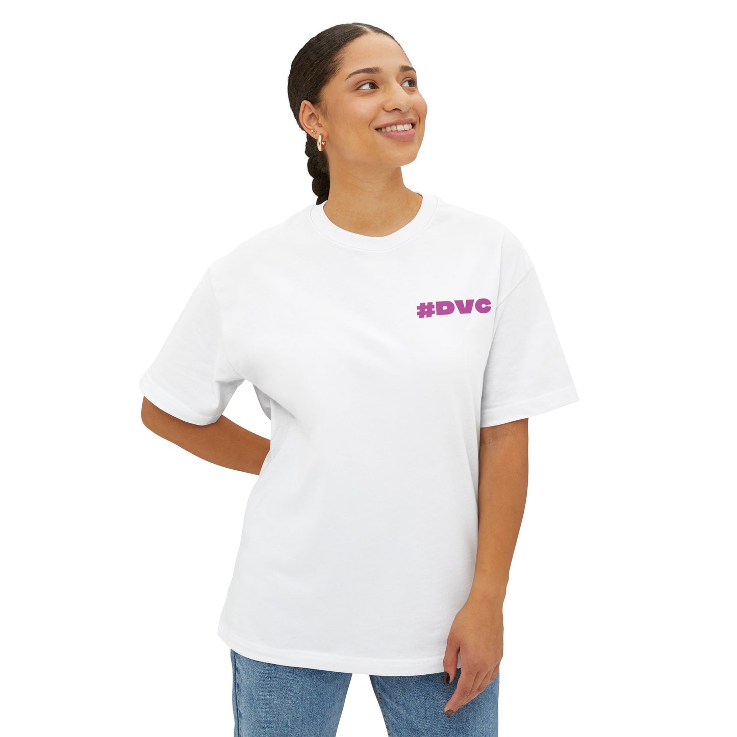 Rugby Tee - Fiji Inspired Unisex Oversized Boxy Tee