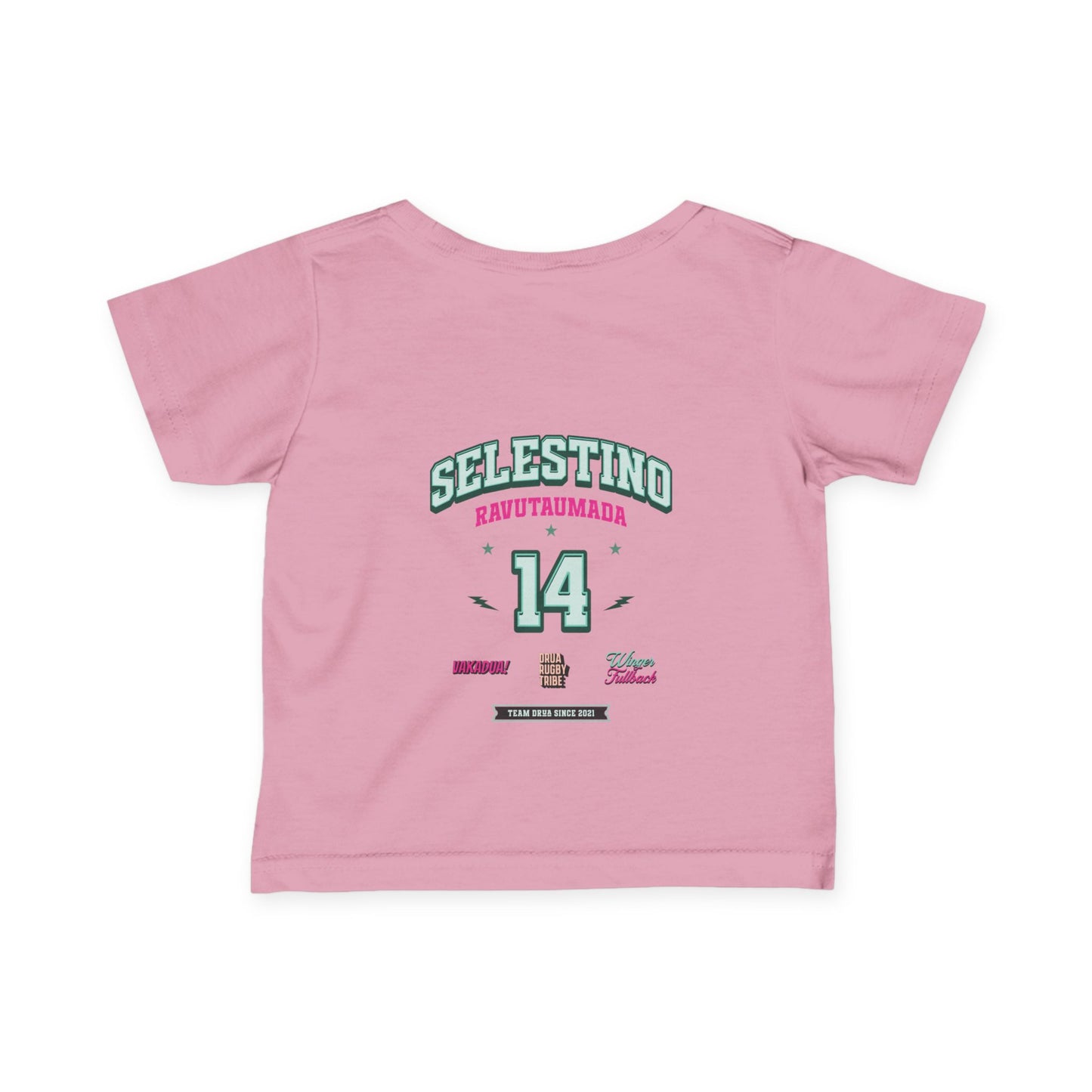 Selestino Ravutaumada Fan ee - Toddler Assorted Colours