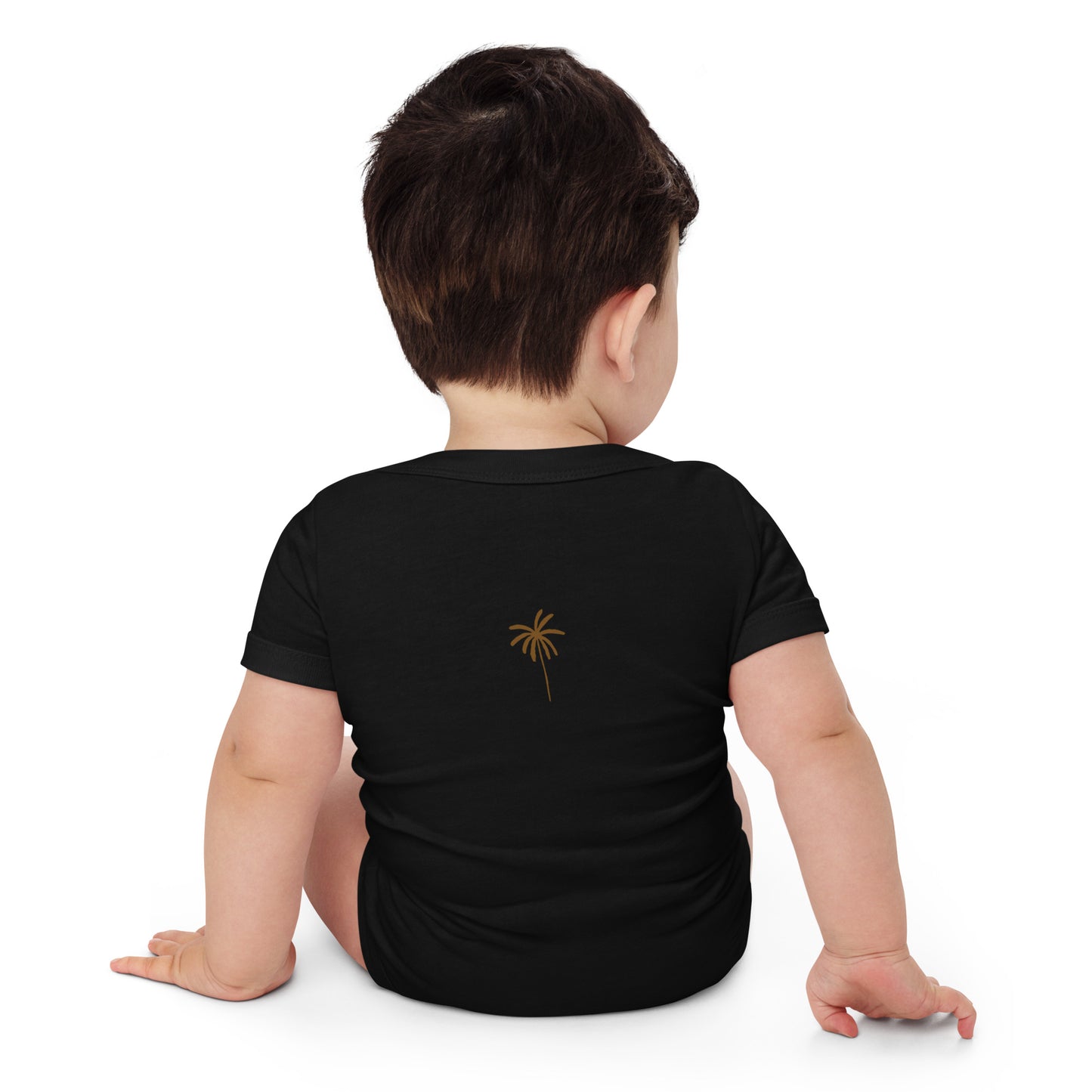 Litttle Fiji princess Onesie