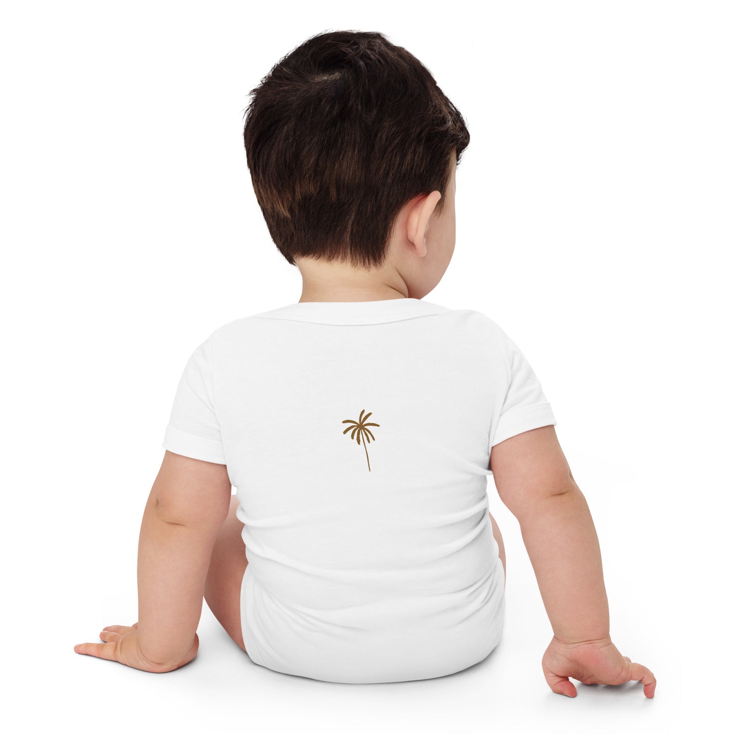 Litttle Fiji princess Onesie