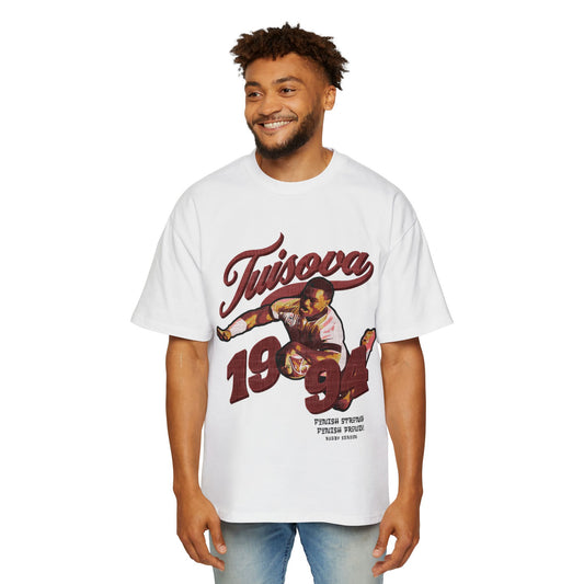 Josua Tuisova Fan Tee - Mens Oversize Tee