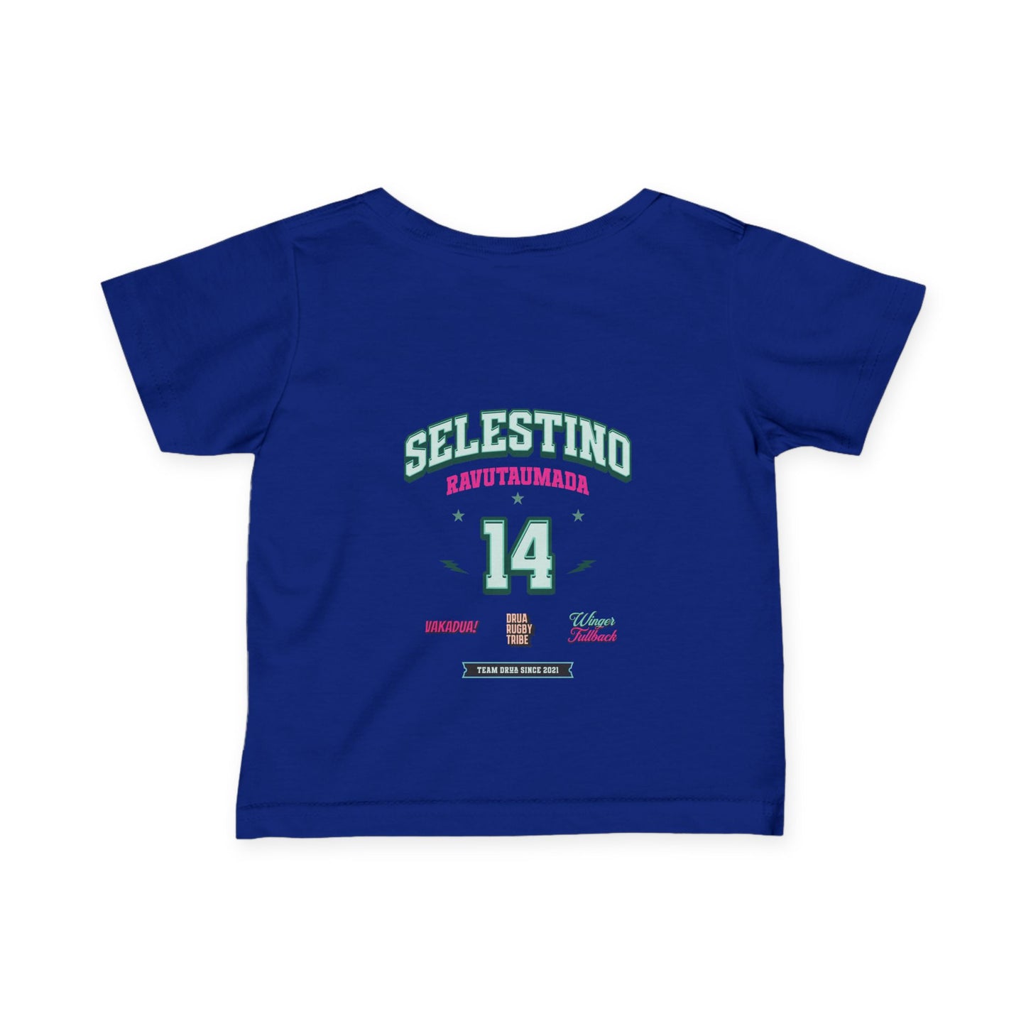 Selestino Ravutaumada Fan ee - Toddler Assorted Colours