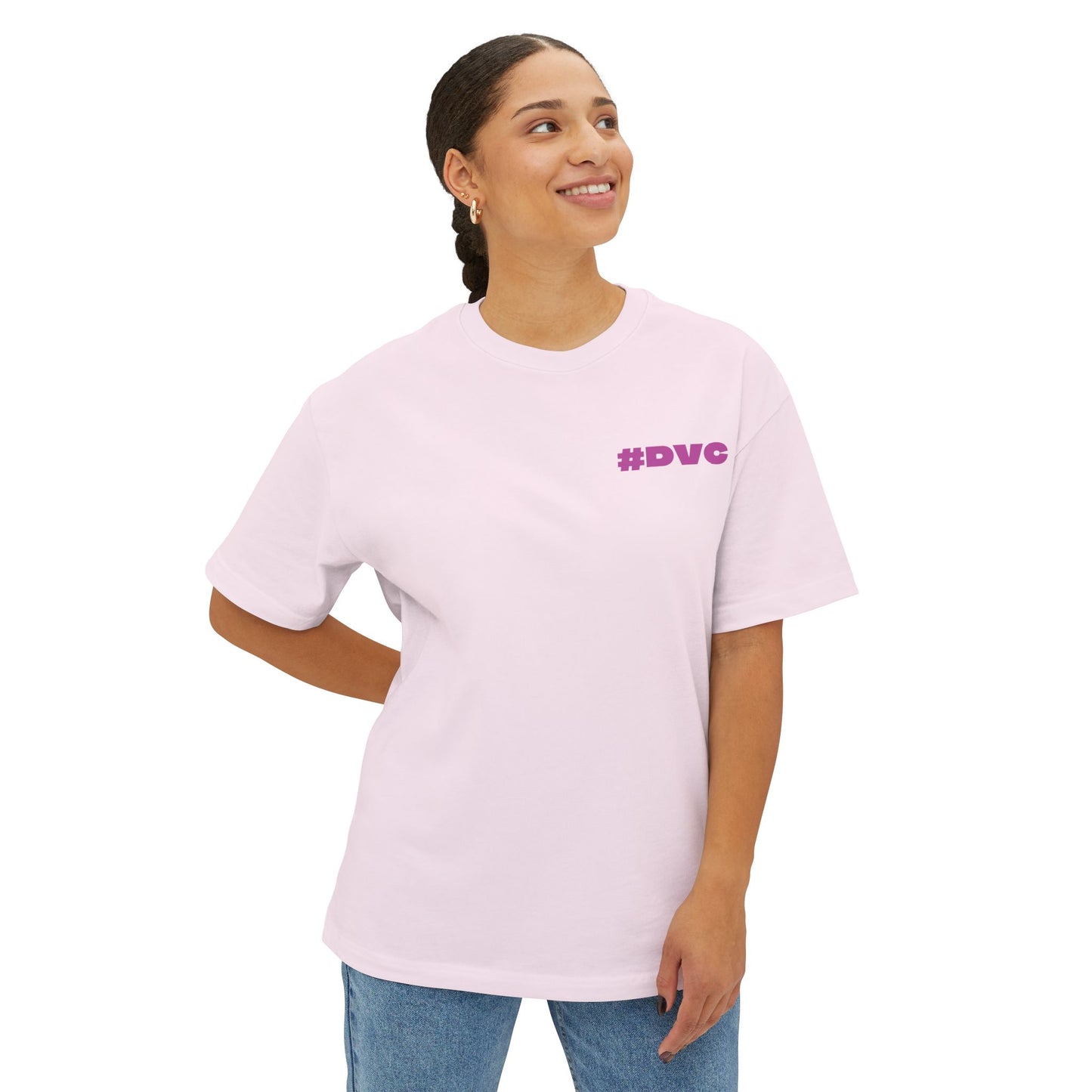 Rugby Tee - Fiji Inspired Unisex Oversized Boxy Tee