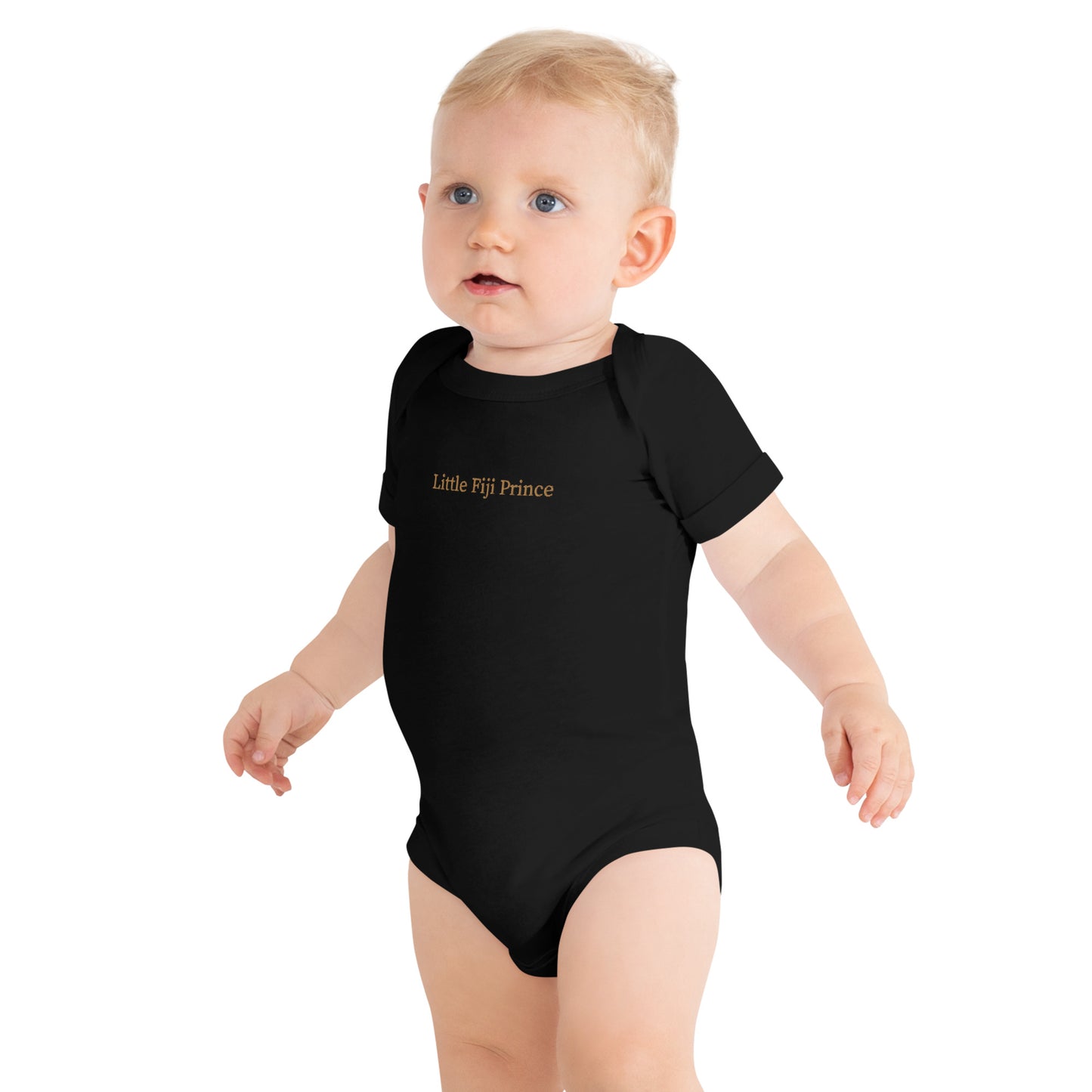 Baby short sleeve one piece