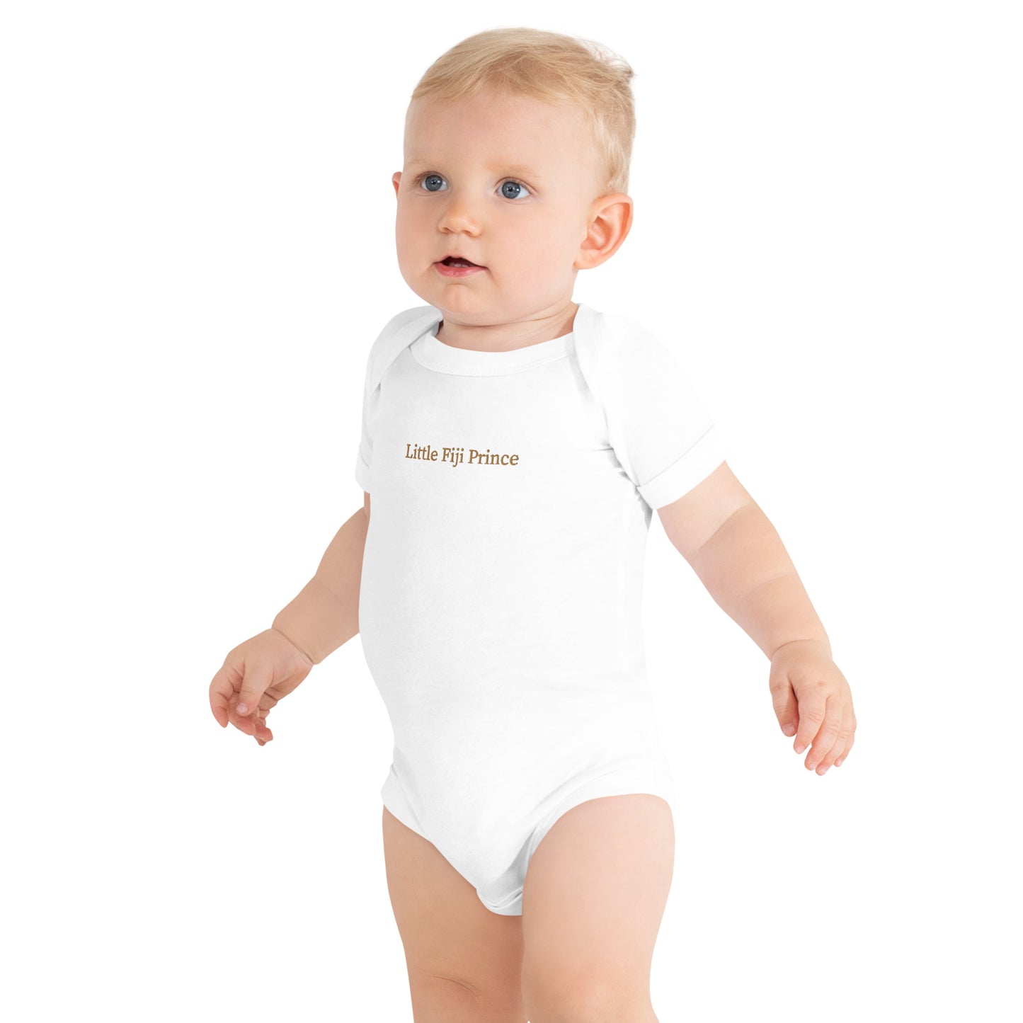 Baby short sleeve one piece