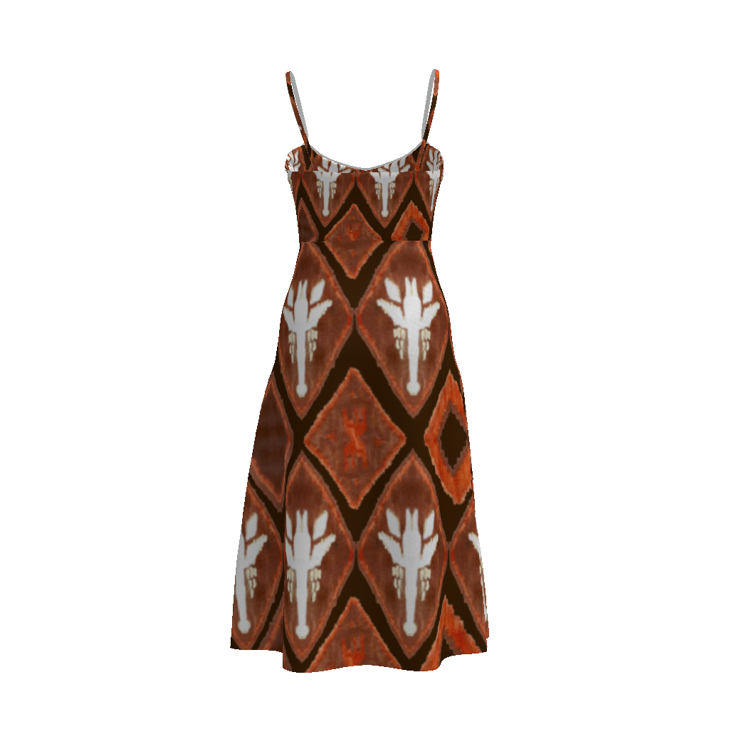 fiji summer dress,kalavata,fiji masi,fiji designer print